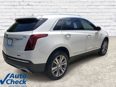 2023 Cadillac XT5 Premium Luxury
