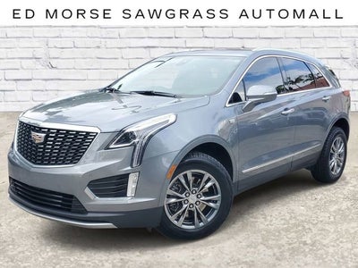 2021 Cadillac XT5 FWD Premium Luxury