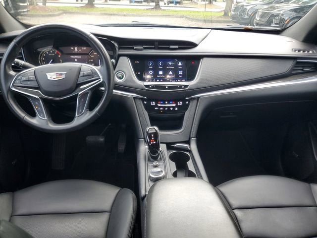 2021 Cadillac XT5 FWD Premium Luxury