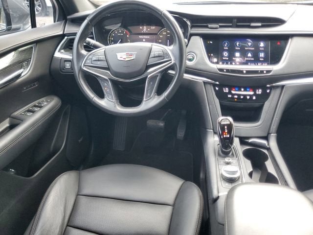 2021 Cadillac XT5 FWD Premium Luxury