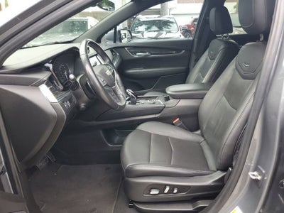 2021 Cadillac XT5 FWD Premium Luxury