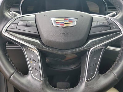 2021 Cadillac XT5 FWD Premium Luxury