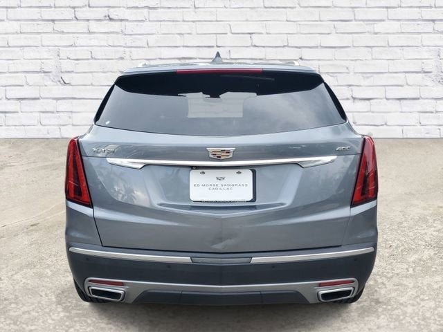 2021 Cadillac XT5 FWD Premium Luxury