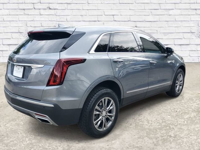 2021 Cadillac XT5 FWD Premium Luxury