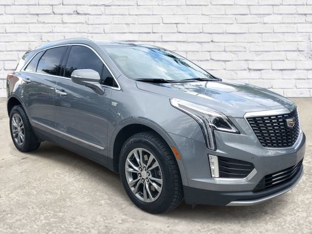 2021 Cadillac XT5 FWD Premium Luxury