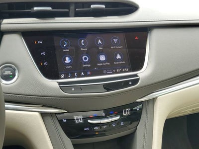 2024 Cadillac XT5 Premium Luxury