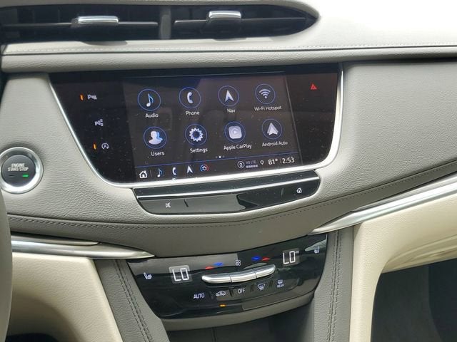 2024 Cadillac XT5 Premium Luxury