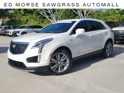 2024 Cadillac XT5 Premium Luxury