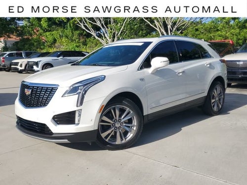 2024 Cadillac XT5 Premium Luxury