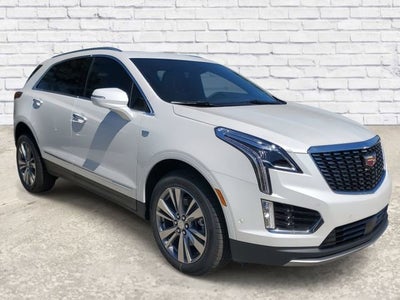 2026 Cadillac XT5 Premium Luxury