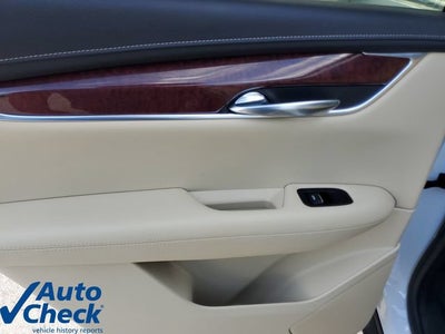 2019 Cadillac XT5 Luxury FWD