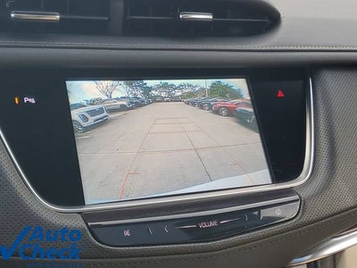 2019 Cadillac XT5 Luxury FWD