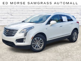 2019 Cadillac XT5 Luxury FWD