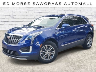 2023 Cadillac XT5 FWD Premium Luxury