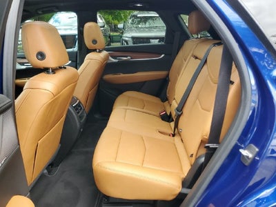 2023 Cadillac XT5 FWD Premium Luxury