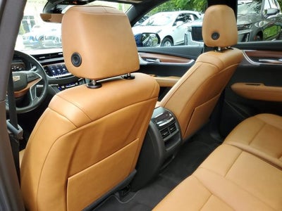 2023 Cadillac XT5 FWD Premium Luxury