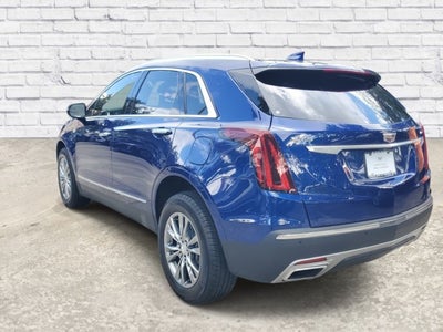 2023 Cadillac XT5 FWD Premium Luxury