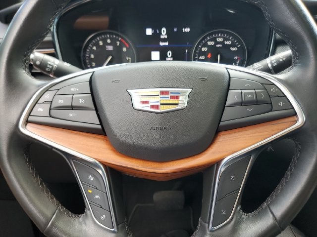2023 Cadillac XT5 FWD Premium Luxury