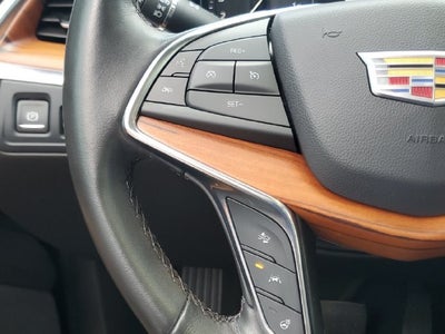 2023 Cadillac XT5 FWD Premium Luxury