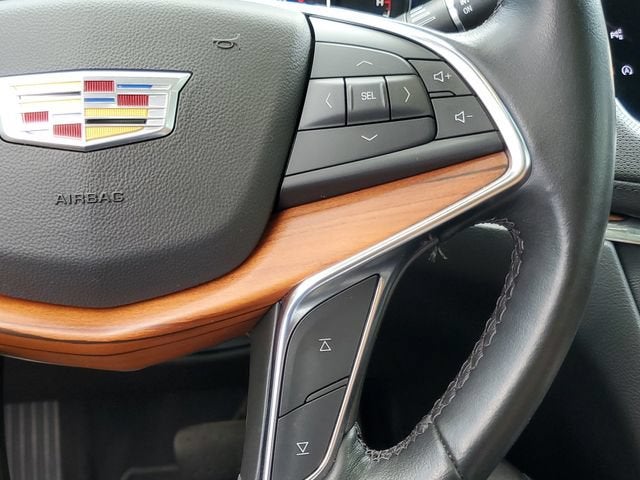 2023 Cadillac XT5 FWD Premium Luxury