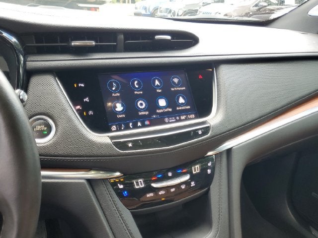 2023 Cadillac XT5 FWD Premium Luxury