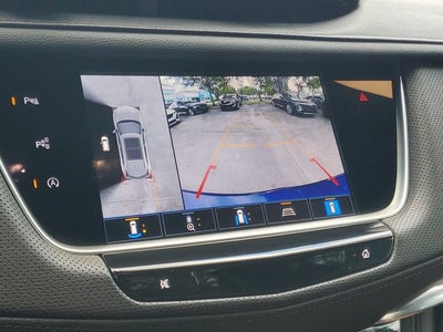 2023 Cadillac XT5 FWD Premium Luxury