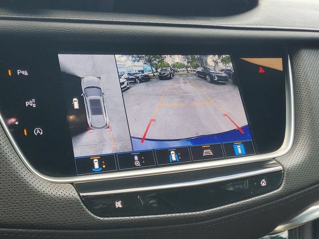 2023 Cadillac XT5 FWD Premium Luxury
