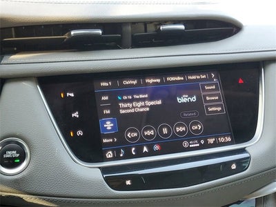 2024 Cadillac XT5 Premium Luxury