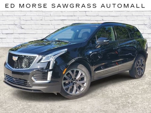 2020 Cadillac XT5 Sport AWD