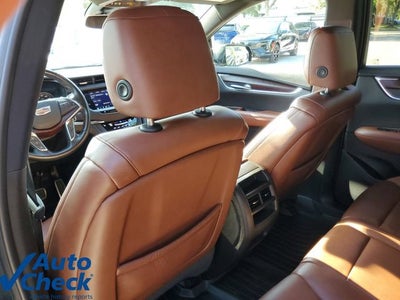 2020 Cadillac XT5 Sport AWD