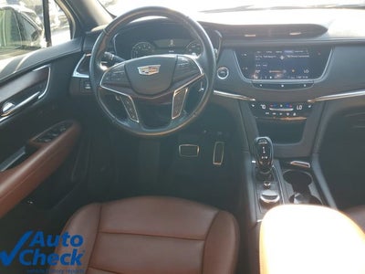 2020 Cadillac XT5 Sport AWD