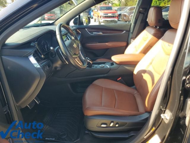 2020 Cadillac XT5 Sport AWD