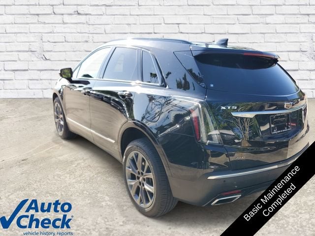 2020 Cadillac XT5 Sport AWD