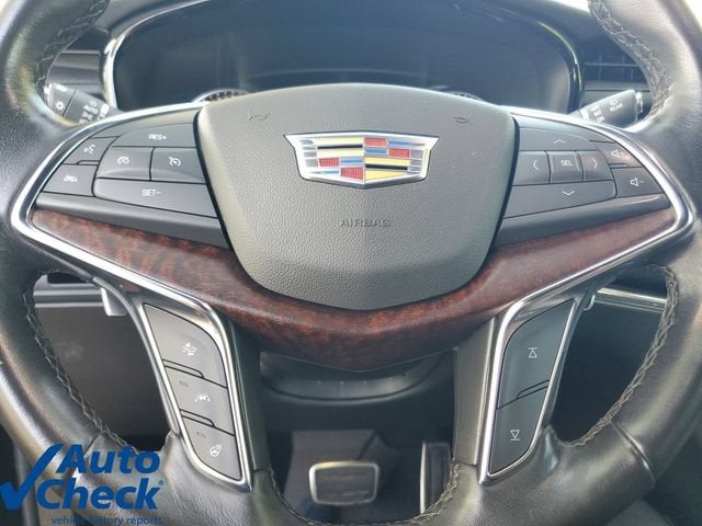2020 Cadillac XT5 Sport AWD