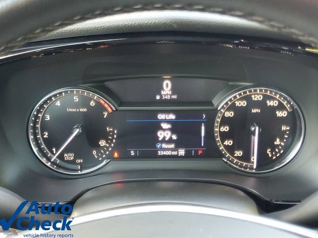 2020 Cadillac XT5 Sport AWD