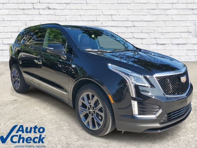 2020 Cadillac XT5 Sport AWD