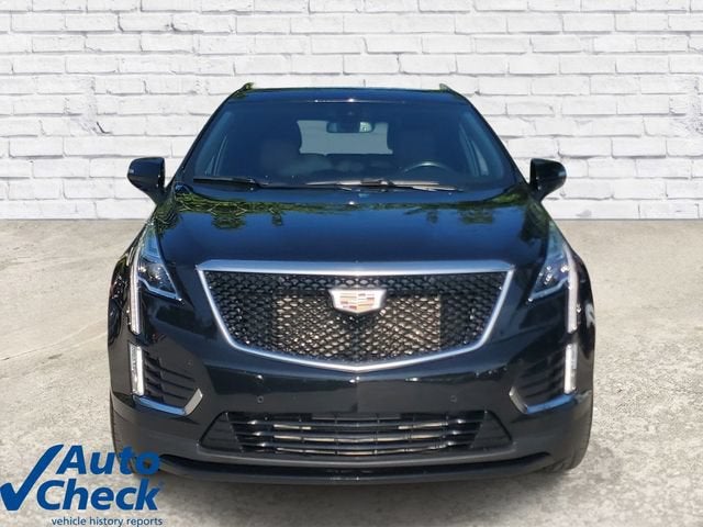 2020 Cadillac XT5 Sport AWD