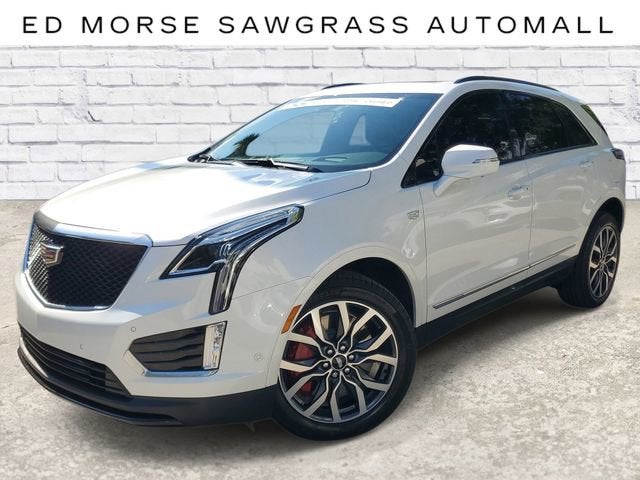 2023 Cadillac XT5 AWD Sport's photo