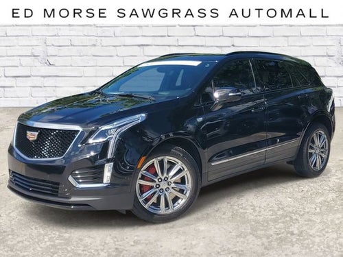 2023 Cadillac XT5 AWD Sport
