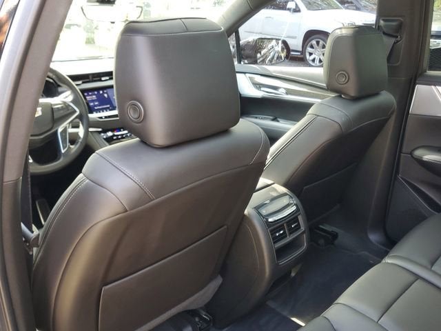 2023 Cadillac XT5 Sport
