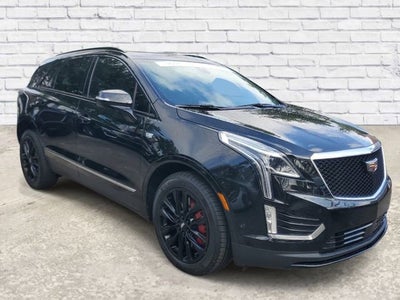 2023 Cadillac XT5 Sport