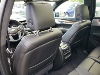 2024 Cadillac XT5 Sport