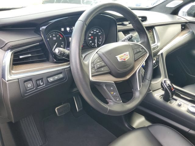 2024 Cadillac XT5 Sport