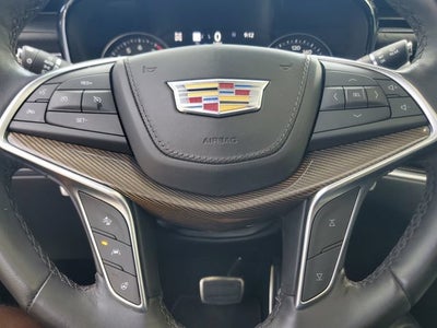 2024 Cadillac XT5 Sport