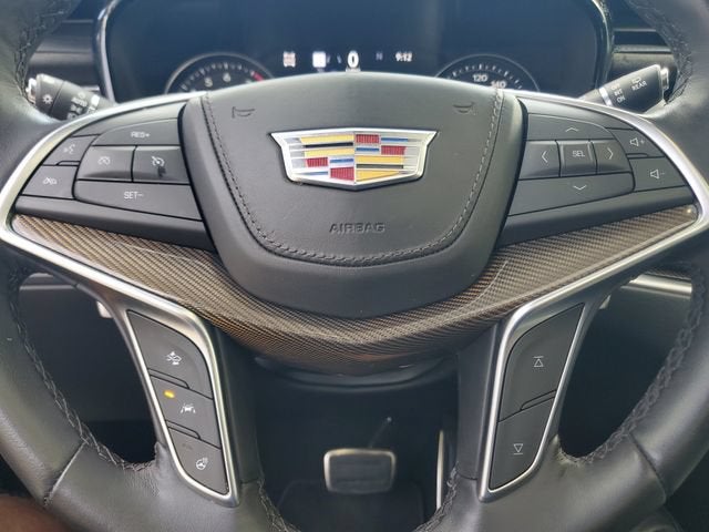 2024 Cadillac XT5 Sport