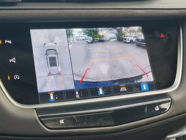 2024 Cadillac XT5 Sport