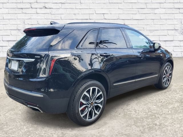 2024 Cadillac XT5 Sport