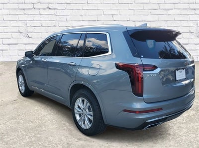 2023 Cadillac XT6 Luxury