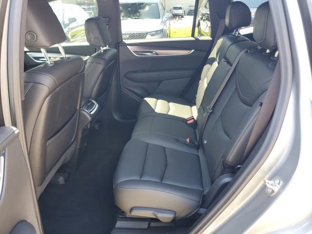 2024 Cadillac XT6 Luxury