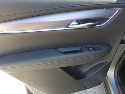 2024 Cadillac XT6 Luxury